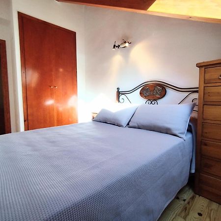 Check-In Casas Casa Pedro Lägenhet Benasque Exteriör bild