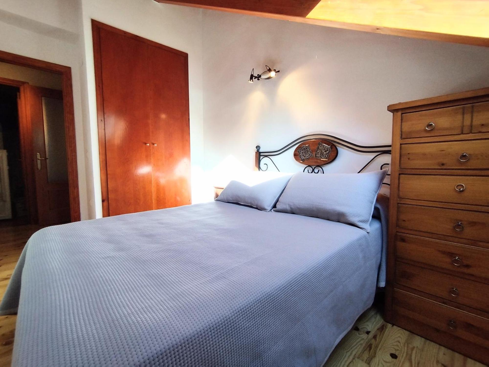 Check-In Casas Casa Pedro Lägenhet Benasque Exteriör bild