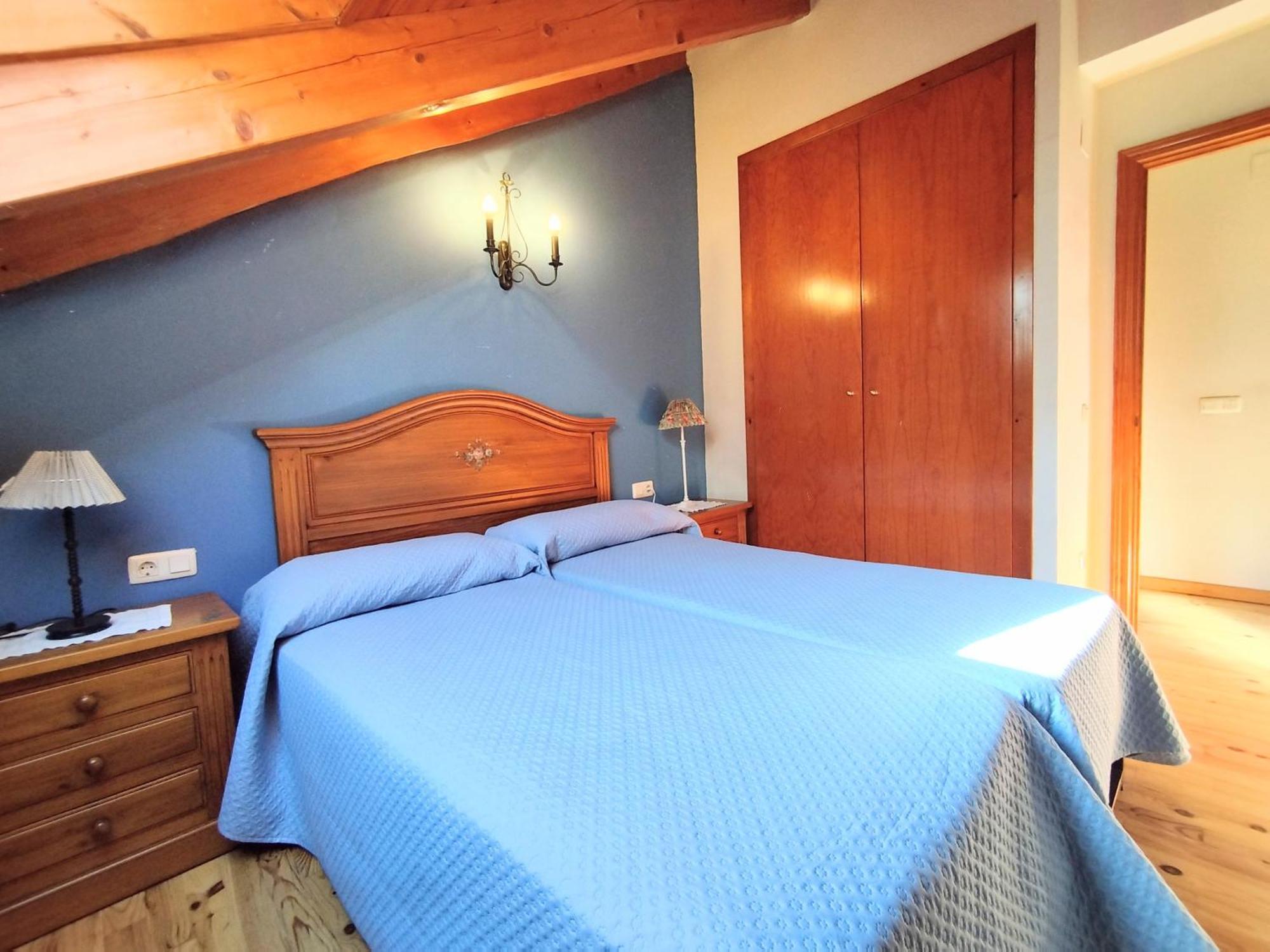 Check-In Casas Casa Pedro Lägenhet Benasque Exteriör bild
